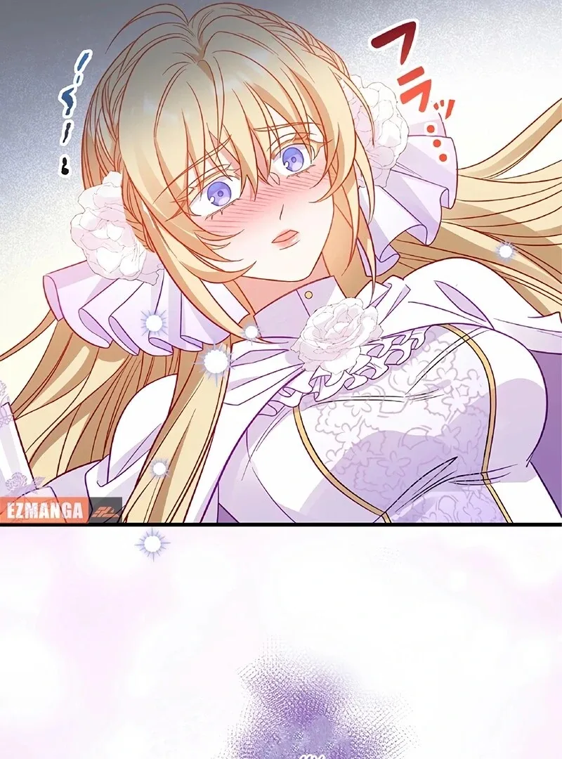 The Substitute Saintess is Doted on by the Enemy Crown Prince’s Kiss Chapter 3 page 47