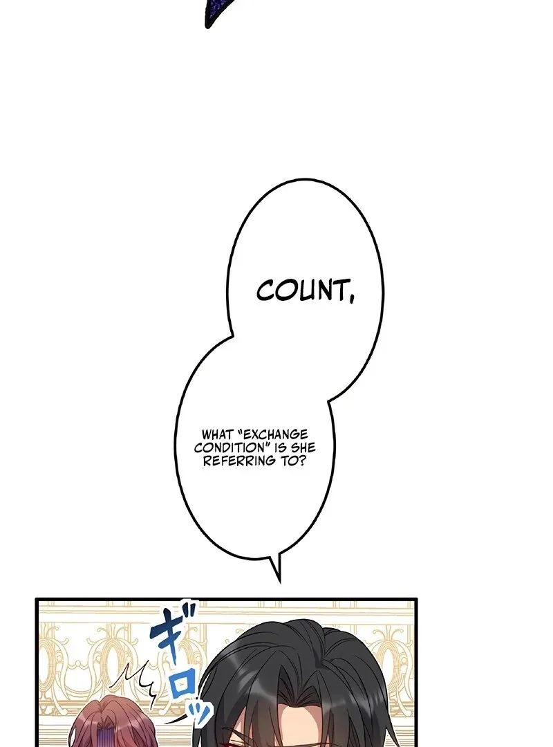 The Substitute Saintess is Doted on by the Enemy Crown Prince’s Kiss Chapter 3 page 34