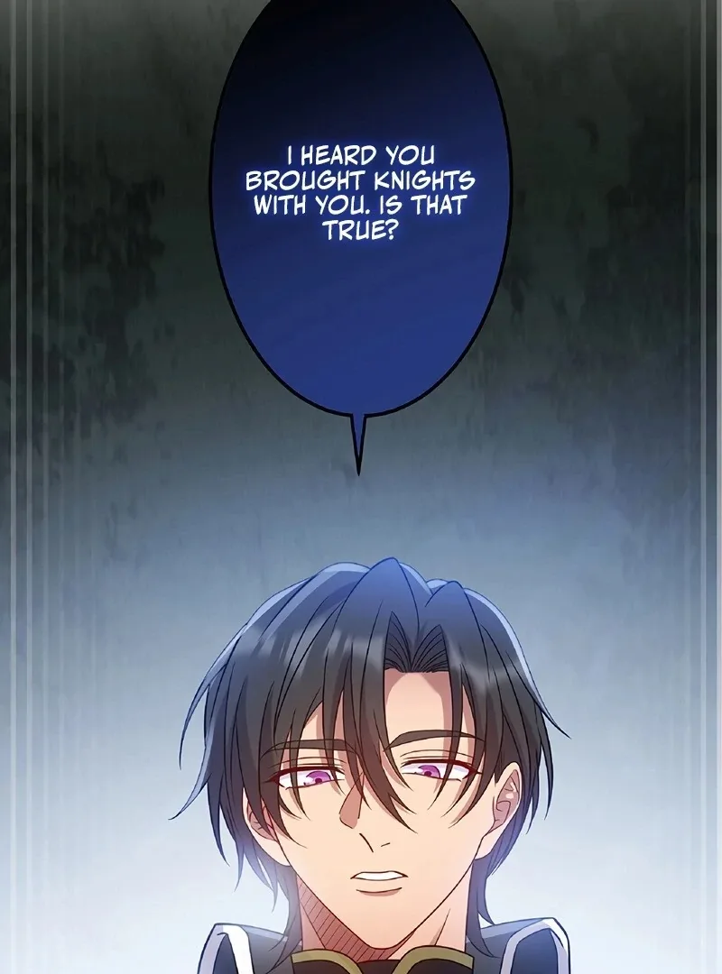 The Substitute Saintess is Doted on by the Enemy Crown Prince’s Kiss Chapter 3 page 8