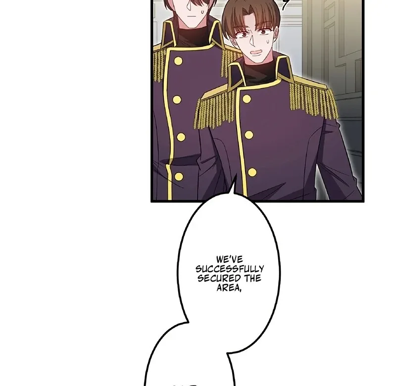 The Substitute Saintess is Doted on by the Enemy Crown Prince’s Kiss Chapter 3 page 75