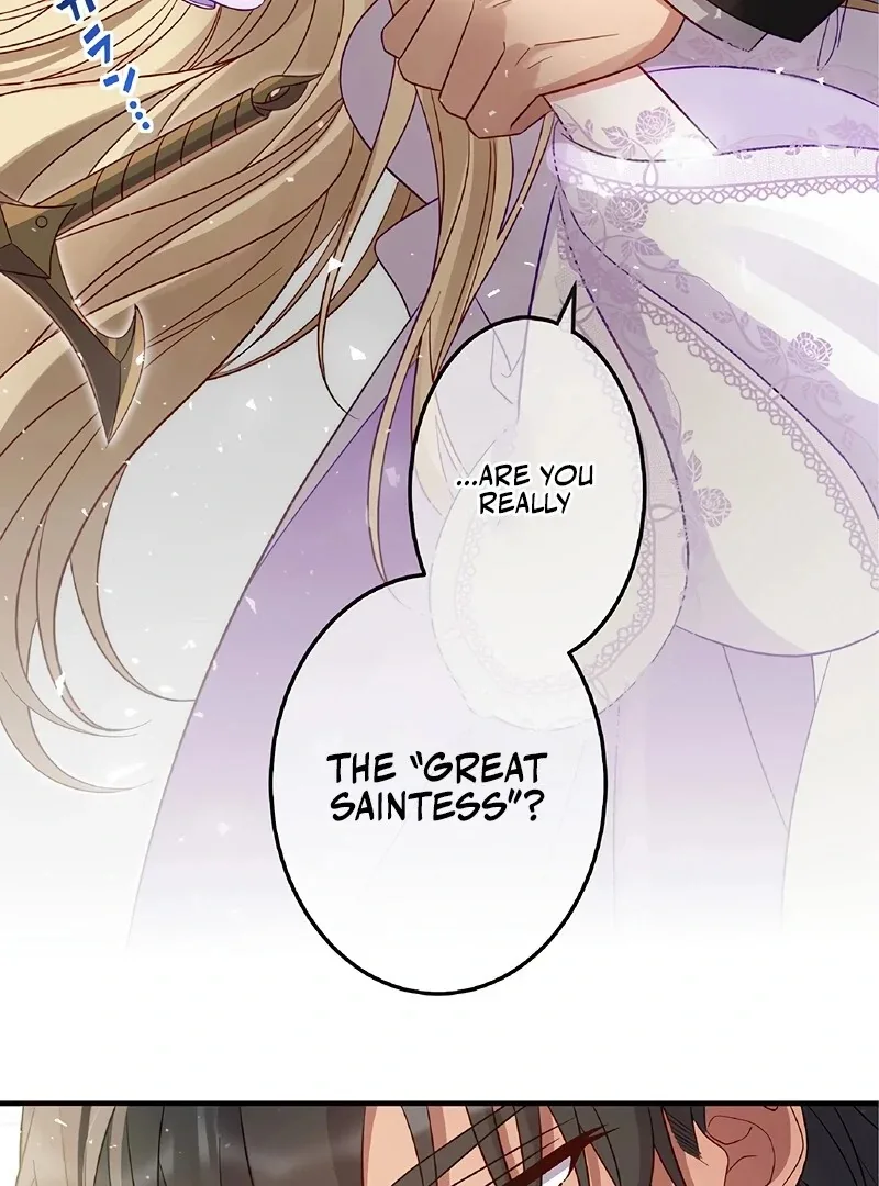 The Substitute Saintess is Doted on by the Enemy Crown Prince’s Kiss Chapter 3 page 42