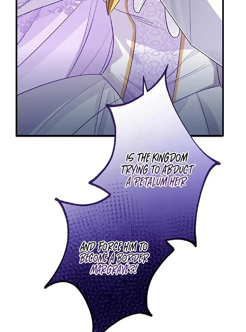 The Substitute Saintess is Doted on by the Enemy Crown Prince’s Kiss Chapter 3 page 33