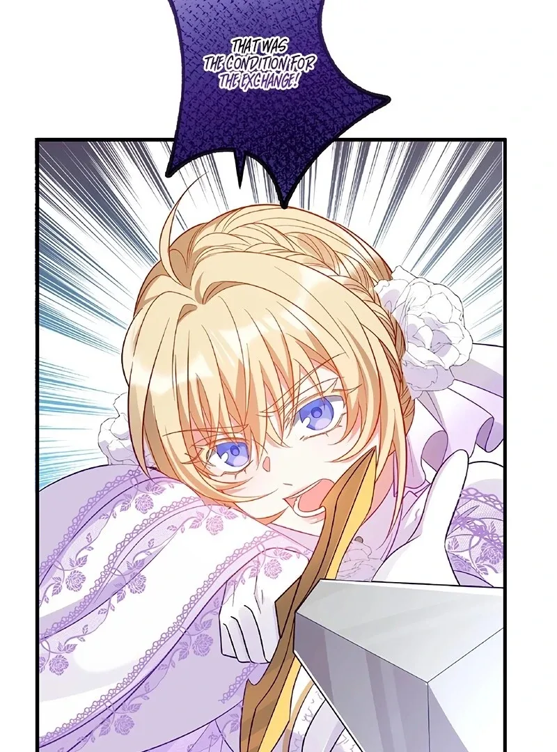 The Substitute Saintess is Doted on by the Enemy Crown Prince’s Kiss Chapter 3 page 32