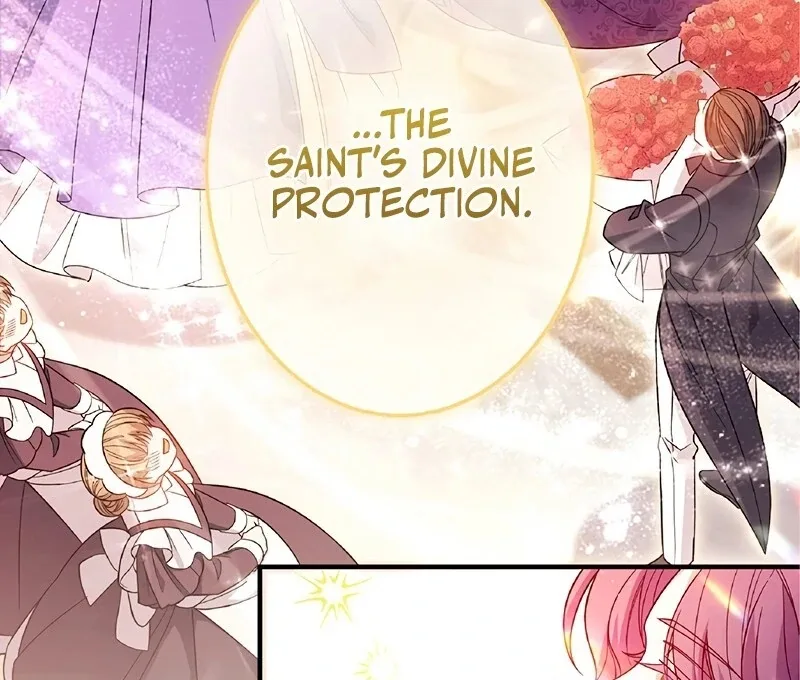 The Substitute Saintess is Doted on by the Enemy Crown Prince’s Kiss Chapter 1 page 74