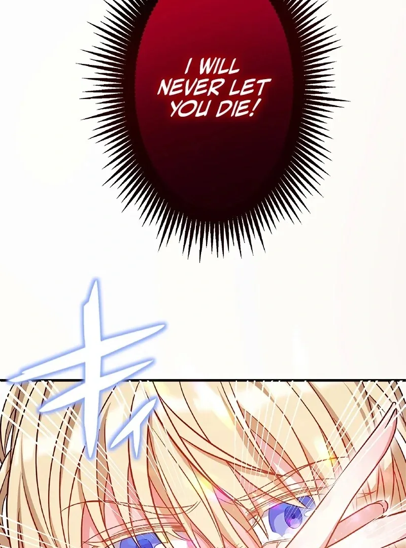 The Substitute Saintess is Doted on by the Enemy Crown Prince’s Kiss Chapter 3 page 122