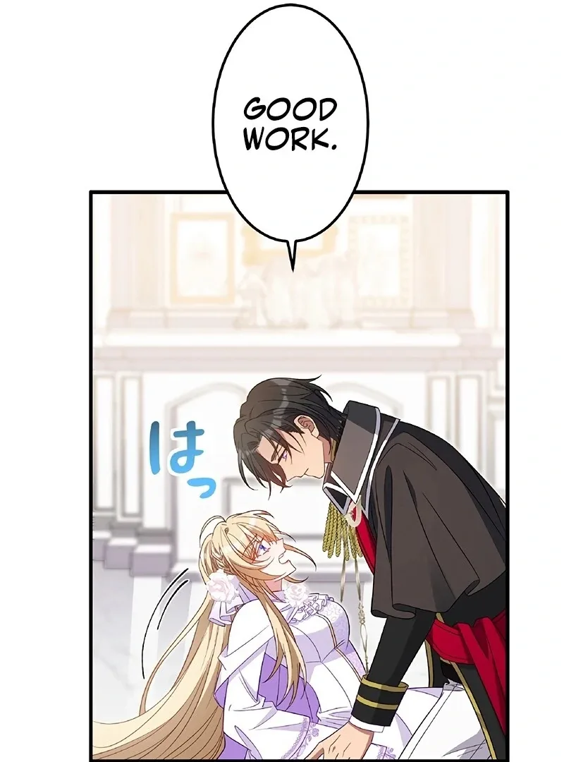 The Substitute Saintess is Doted on by the Enemy Crown Prince’s Kiss Chapter 3 page 77