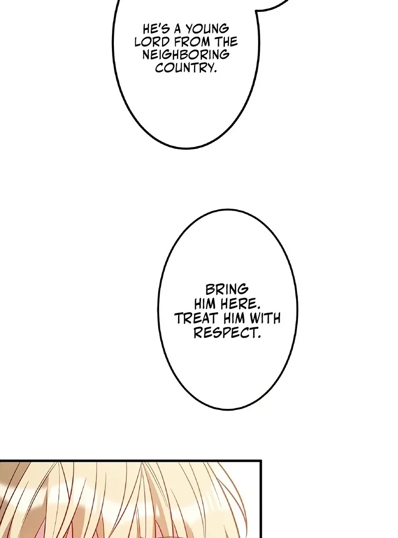 The Substitute Saintess is Doted on by the Enemy Crown Prince’s Kiss Chapter 3 page 80