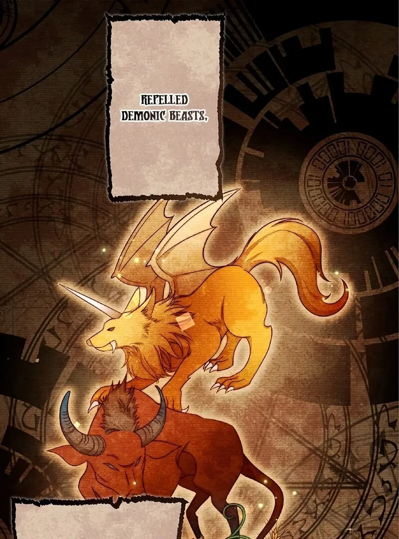 The Substitute Saintess is Doted on by the Enemy Crown Prince’s Kiss Chapter 1 page 95