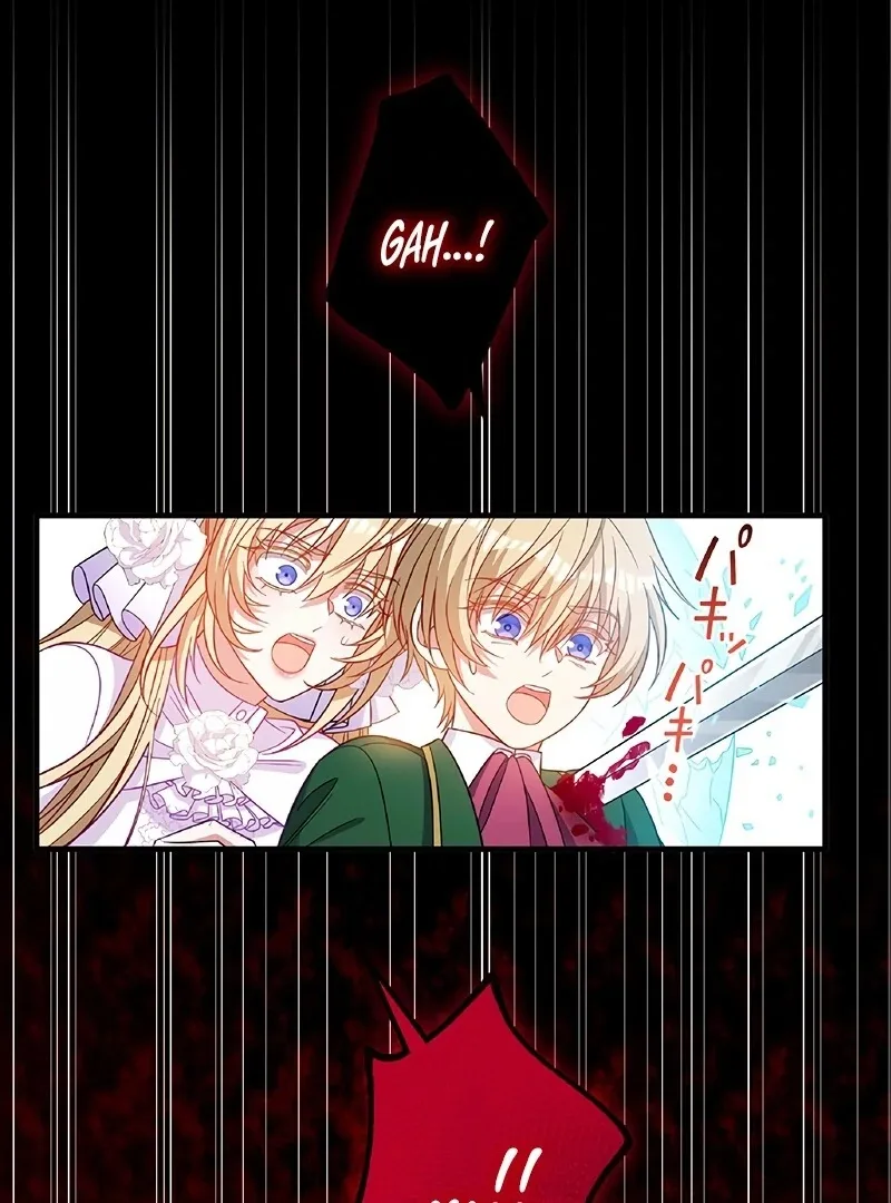 The Substitute Saintess is Doted on by the Enemy Crown Prince’s Kiss Chapter 3 page 111