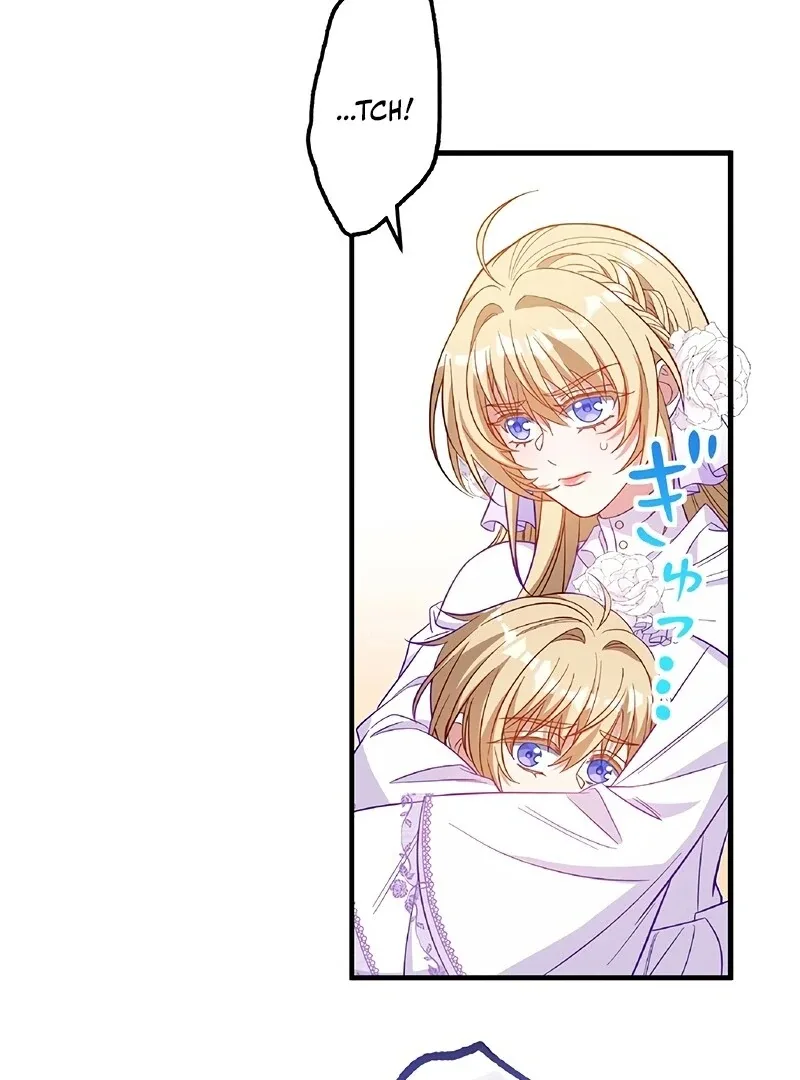 The Substitute Saintess is Doted on by the Enemy Crown Prince’s Kiss Chapter 3 page 95