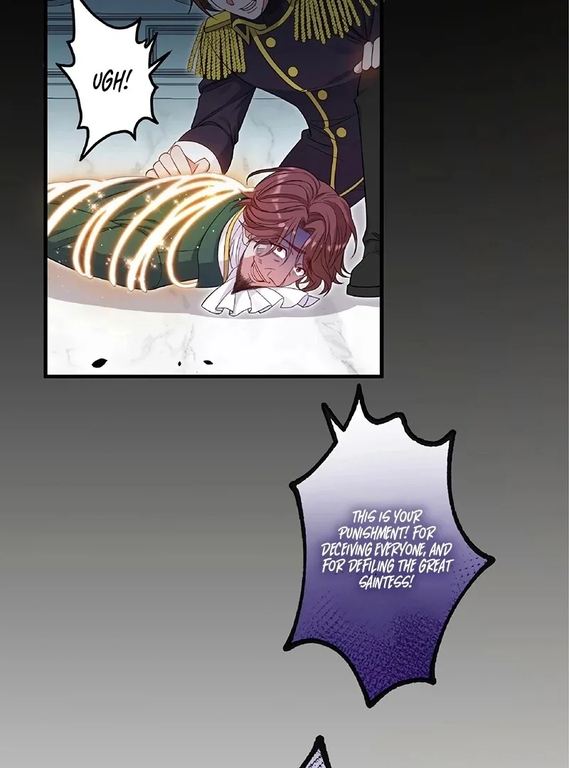 The Substitute Saintess is Doted on by the Enemy Crown Prince’s Kiss Chapter 3 page 118
