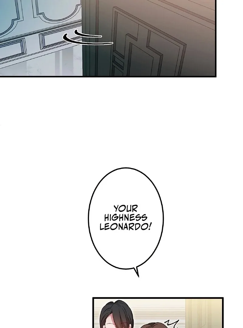The Substitute Saintess is Doted on by the Enemy Crown Prince’s Kiss Chapter 3 page 74