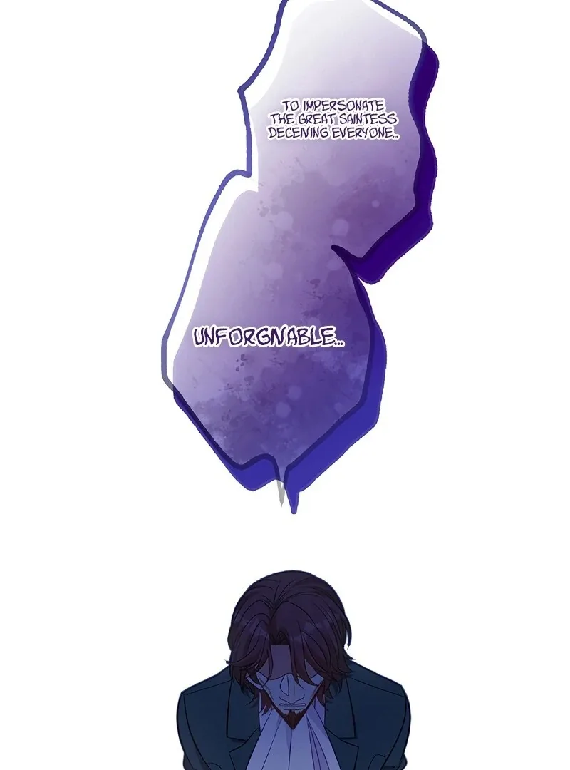 The Substitute Saintess is Doted on by the Enemy Crown Prince’s Kiss Chapter 3 page 96