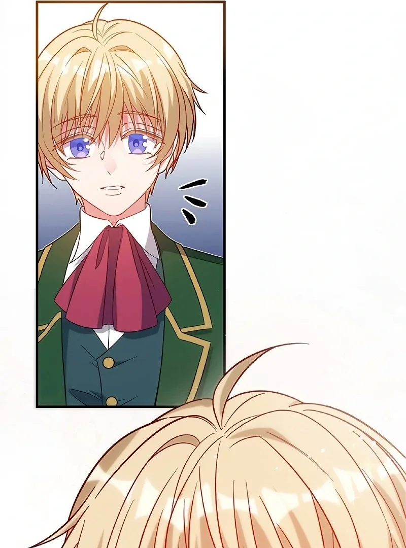 The Substitute Saintess is Doted on by the Enemy Crown Prince’s Kiss Chapter 3 page 85