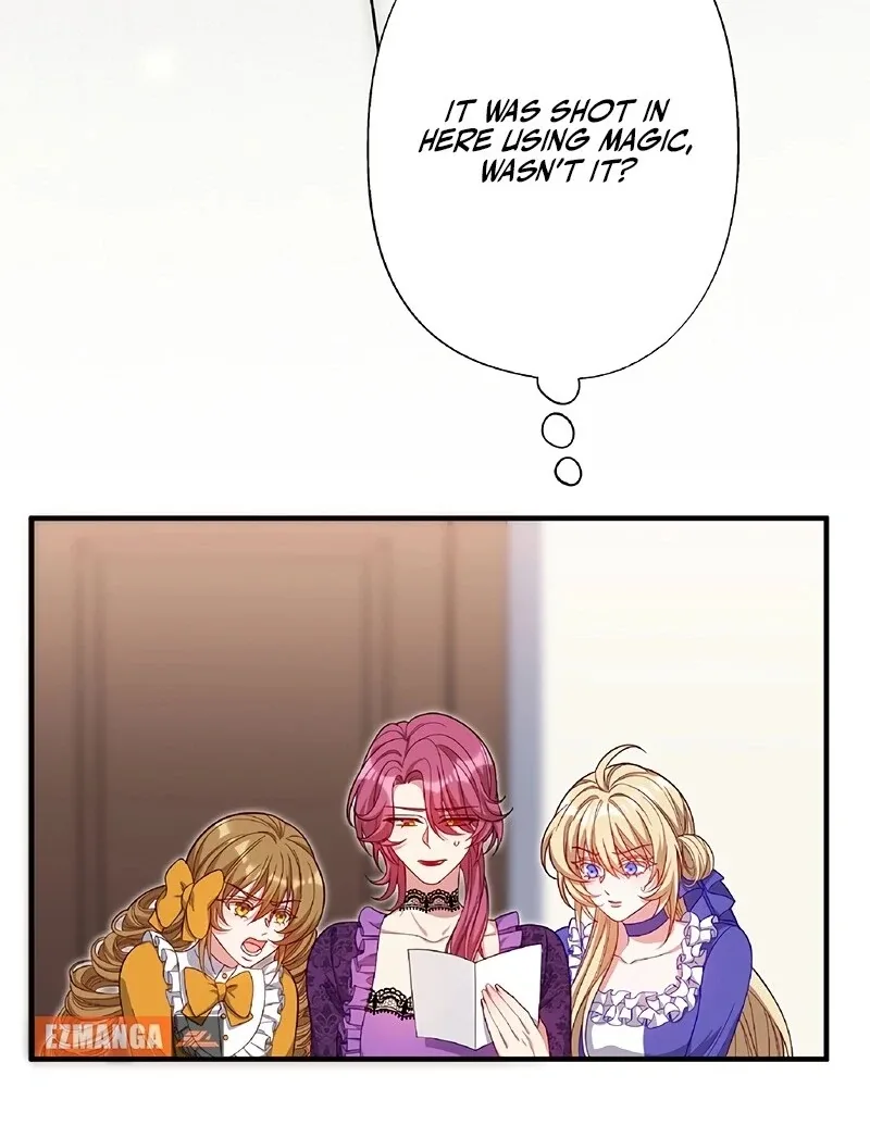 The Substitute Saintess is Doted on by the Enemy Crown Prince’s Kiss Chapter 1 page 144