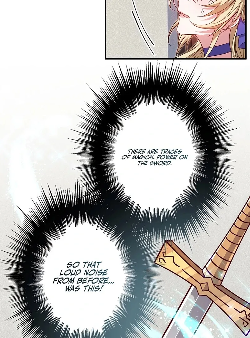 The Substitute Saintess is Doted on by the Enemy Crown Prince’s Kiss Chapter 1 page 142