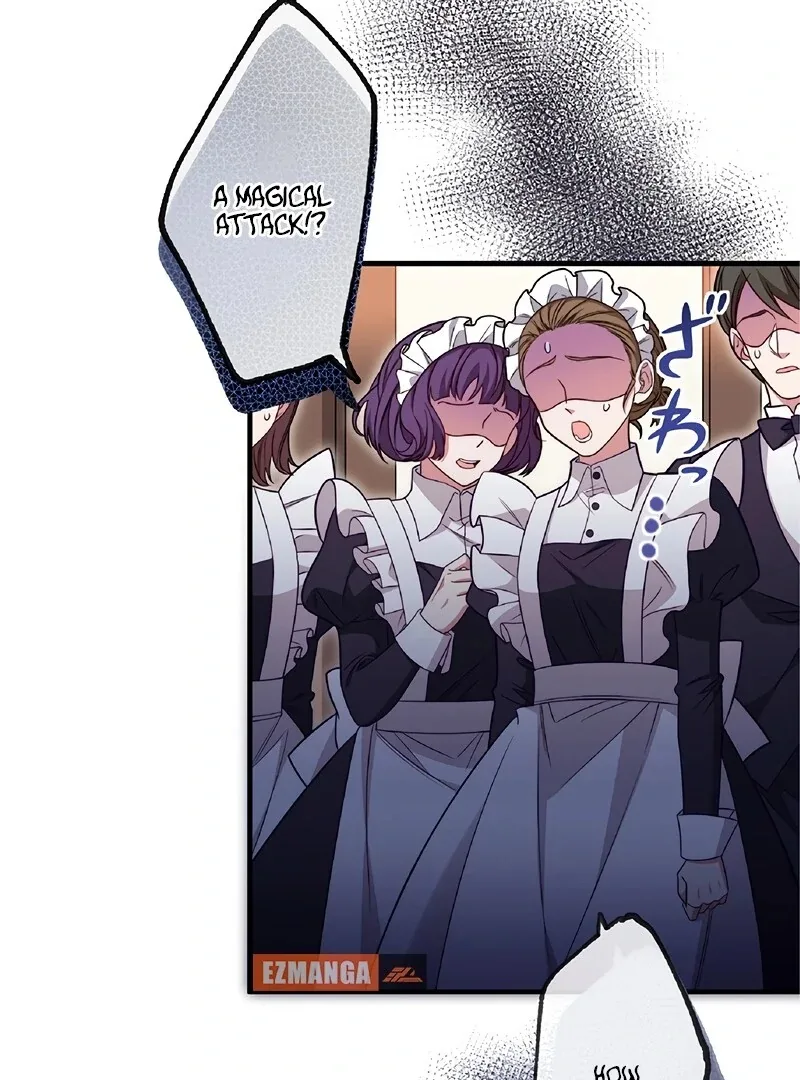 The Substitute Saintess is Doted on by the Enemy Crown Prince’s Kiss Chapter 1 page 159