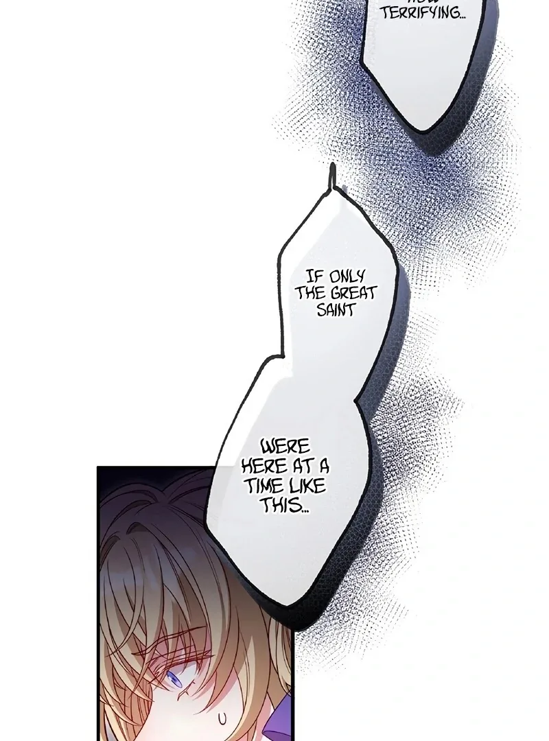 The Substitute Saintess is Doted on by the Enemy Crown Prince’s Kiss Chapter 1 page 160