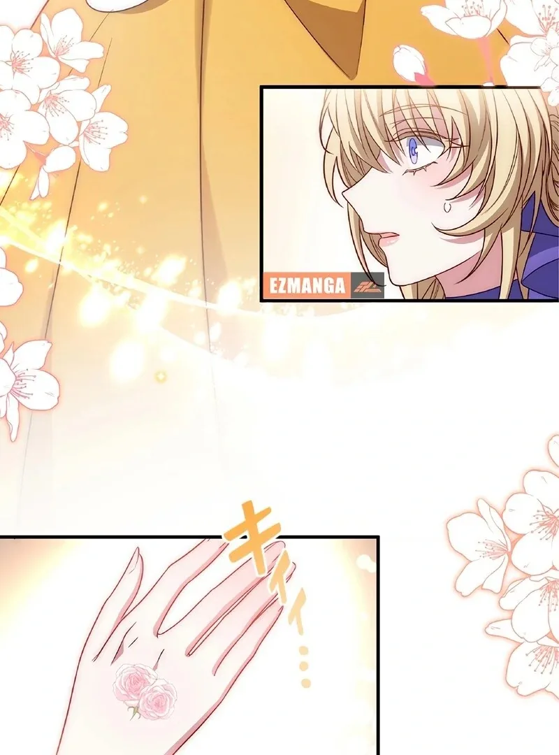 The Substitute Saintess is Doted on by the Enemy Crown Prince’s Kiss Chapter 1 page 165