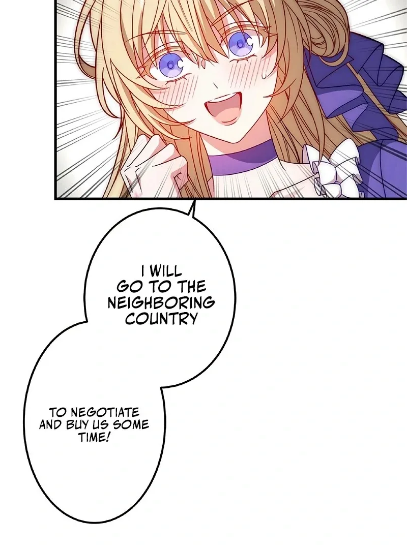 The Substitute Saintess is Doted on by the Enemy Crown Prince’s Kiss Chapter 1 page 176