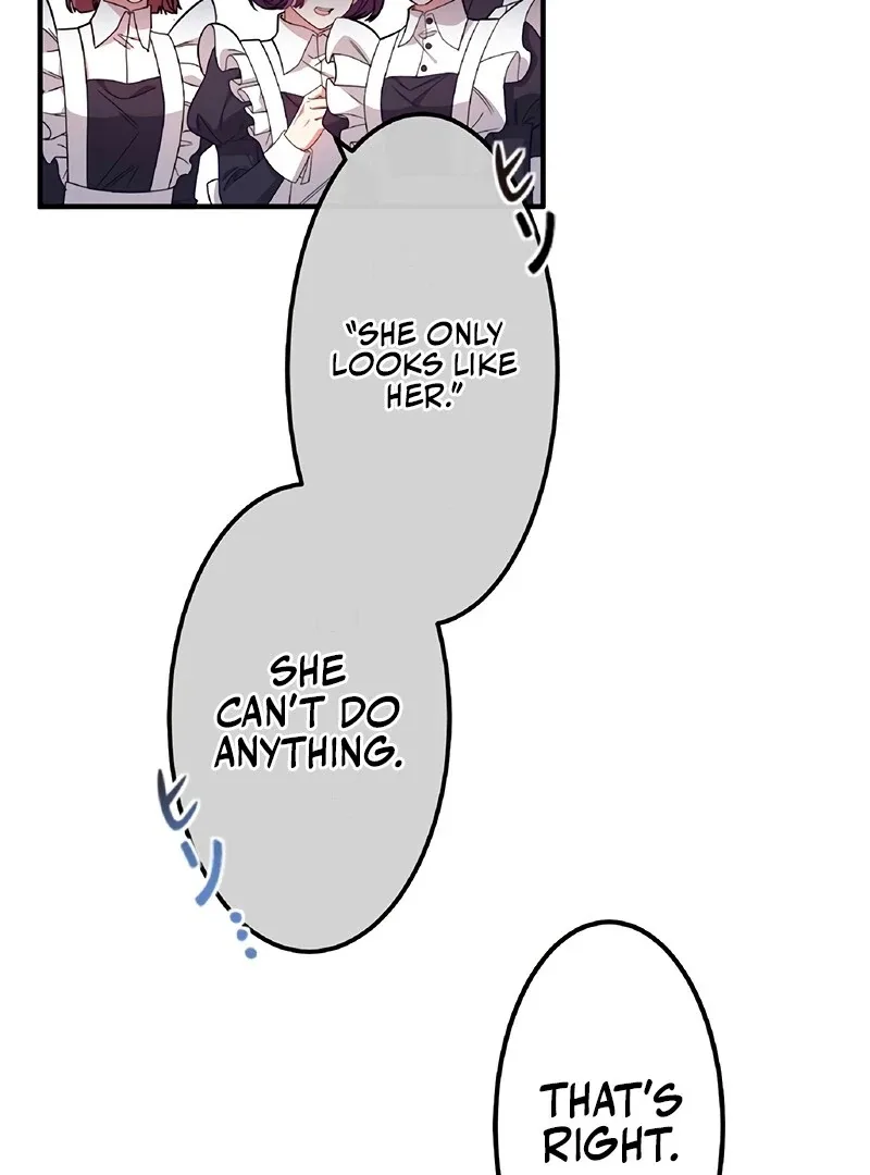 The Substitute Saintess is Doted on by the Enemy Crown Prince’s Kiss Chapter 1 page 179