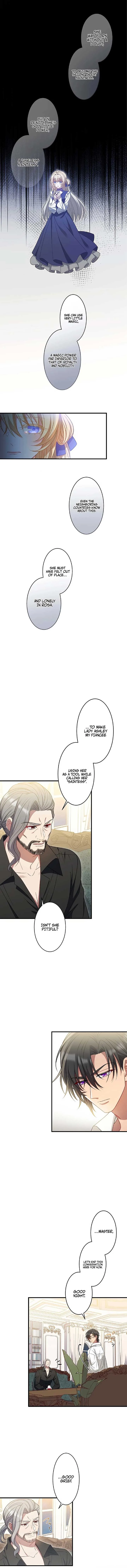 The Substitute Saintess is Doted on by the Enemy Crown Prince’s Kiss Chapter 8 page 10