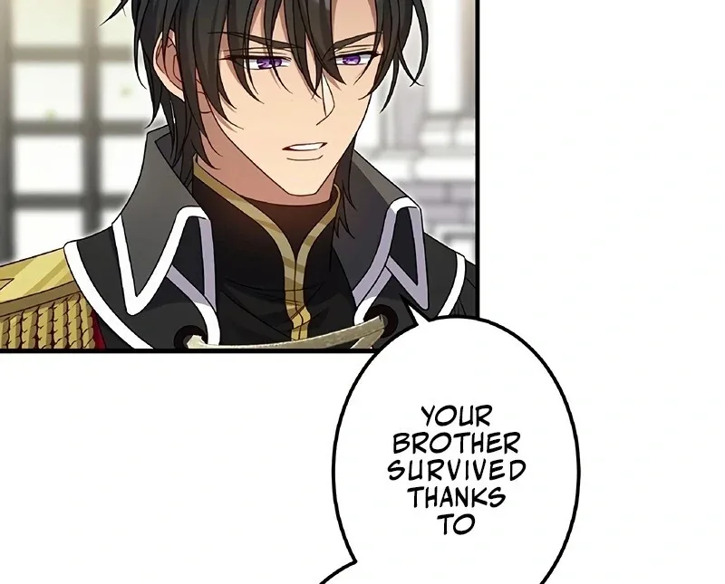 The Substitute Saintess is Doted on by the Enemy Crown Prince’s Kiss Chapter 4 page 58