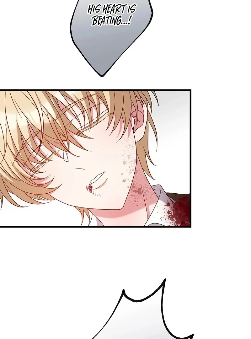 The Substitute Saintess is Doted on by the Enemy Crown Prince’s Kiss Chapter 4 page 5