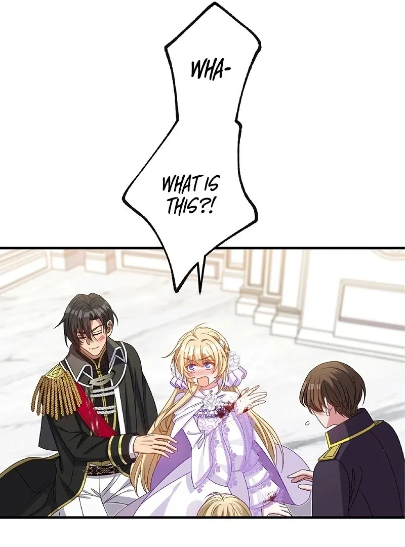 The Substitute Saintess is Doted on by the Enemy Crown Prince’s Kiss Chapter 4 page 70