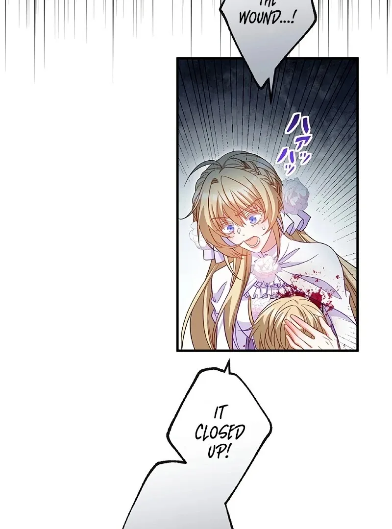 The Substitute Saintess is Doted on by the Enemy Crown Prince’s Kiss Chapter 4 page 4