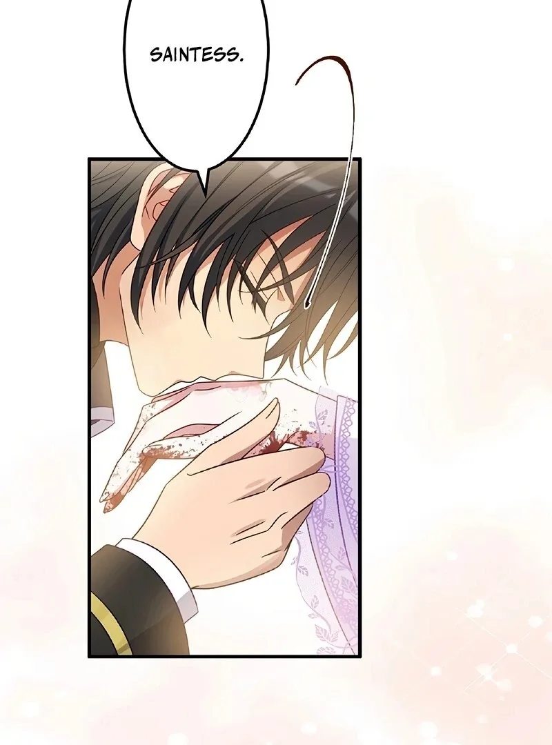 The Substitute Saintess is Doted on by the Enemy Crown Prince’s Kiss Chapter 4 page 62