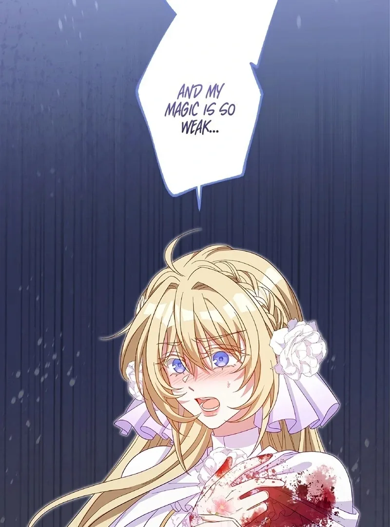 The Substitute Saintess is Doted on by the Enemy Crown Prince’s Kiss Chapter 4 page 81