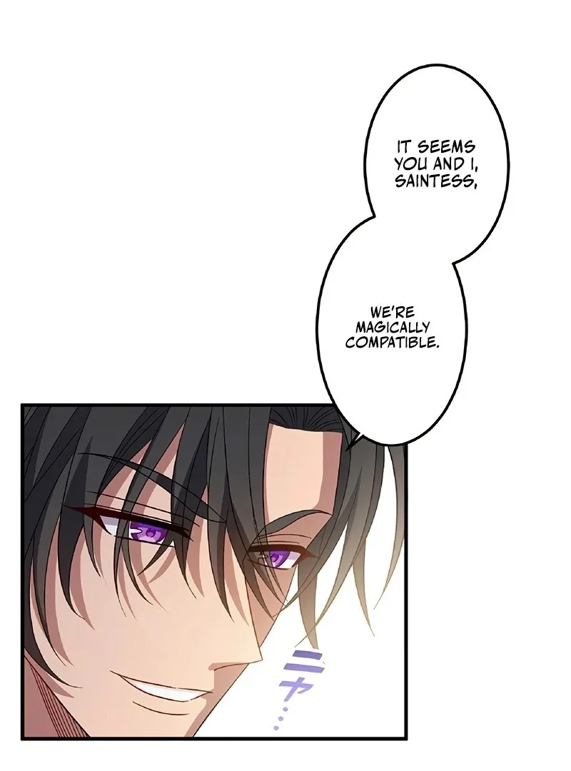 The Substitute Saintess is Doted on by the Enemy Crown Prince’s Kiss Chapter 4 page 76