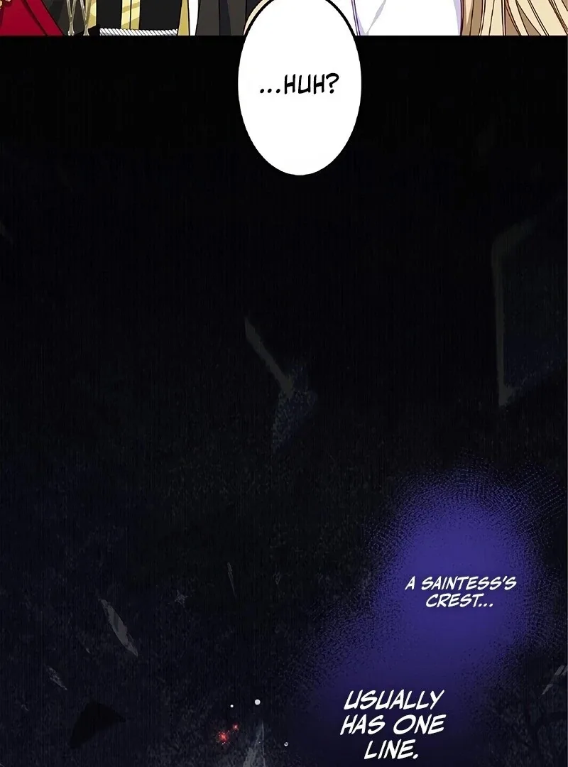 The Substitute Saintess is Doted on by the Enemy Crown Prince’s Kiss Chapter 4 page 51