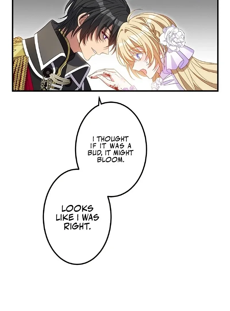 The Substitute Saintess is Doted on by the Enemy Crown Prince’s Kiss Chapter 4 page 75