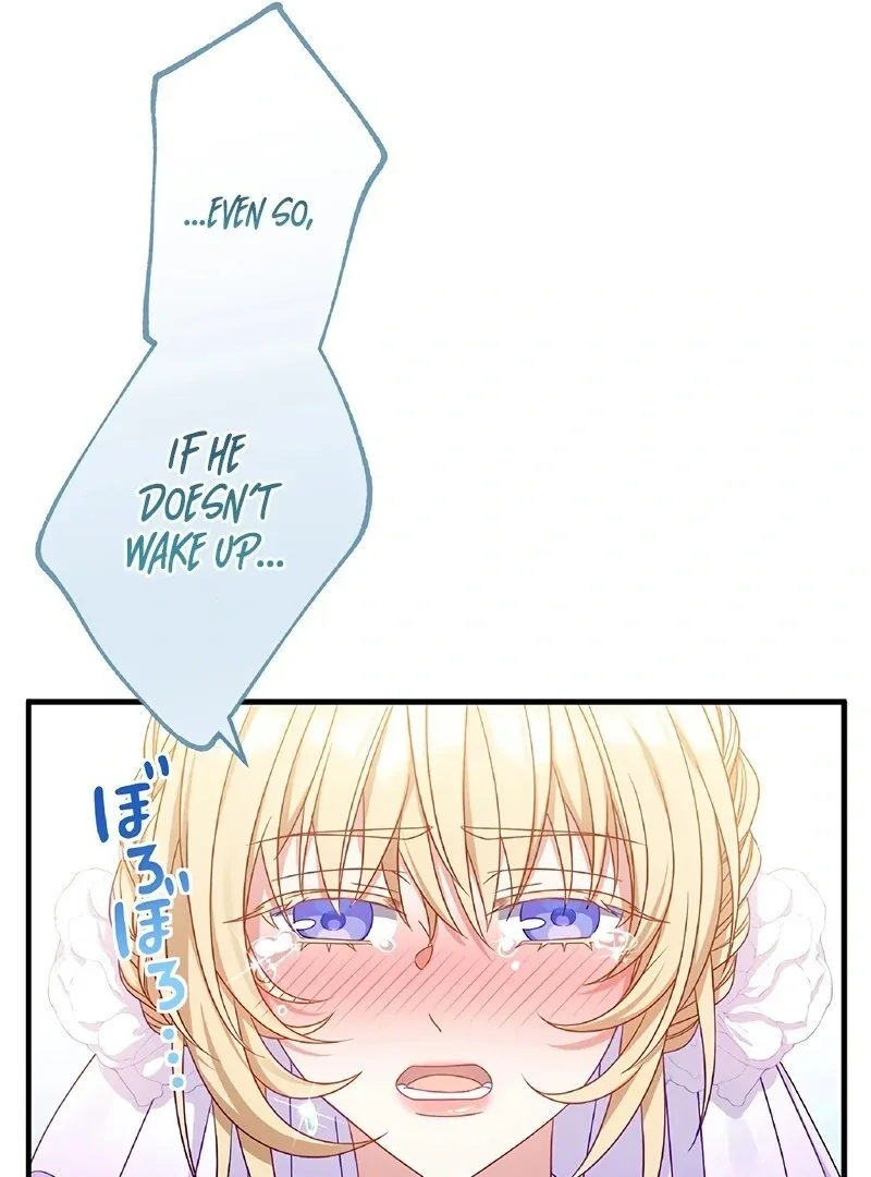 The Substitute Saintess is Doted on by the Enemy Crown Prince’s Kiss Chapter 4 page 60