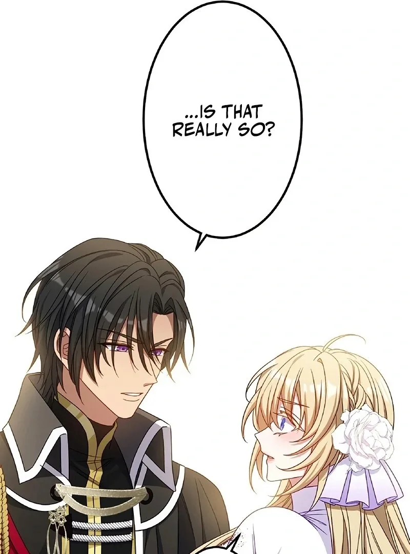 The Substitute Saintess is Doted on by the Enemy Crown Prince’s Kiss Chapter 4 page 50