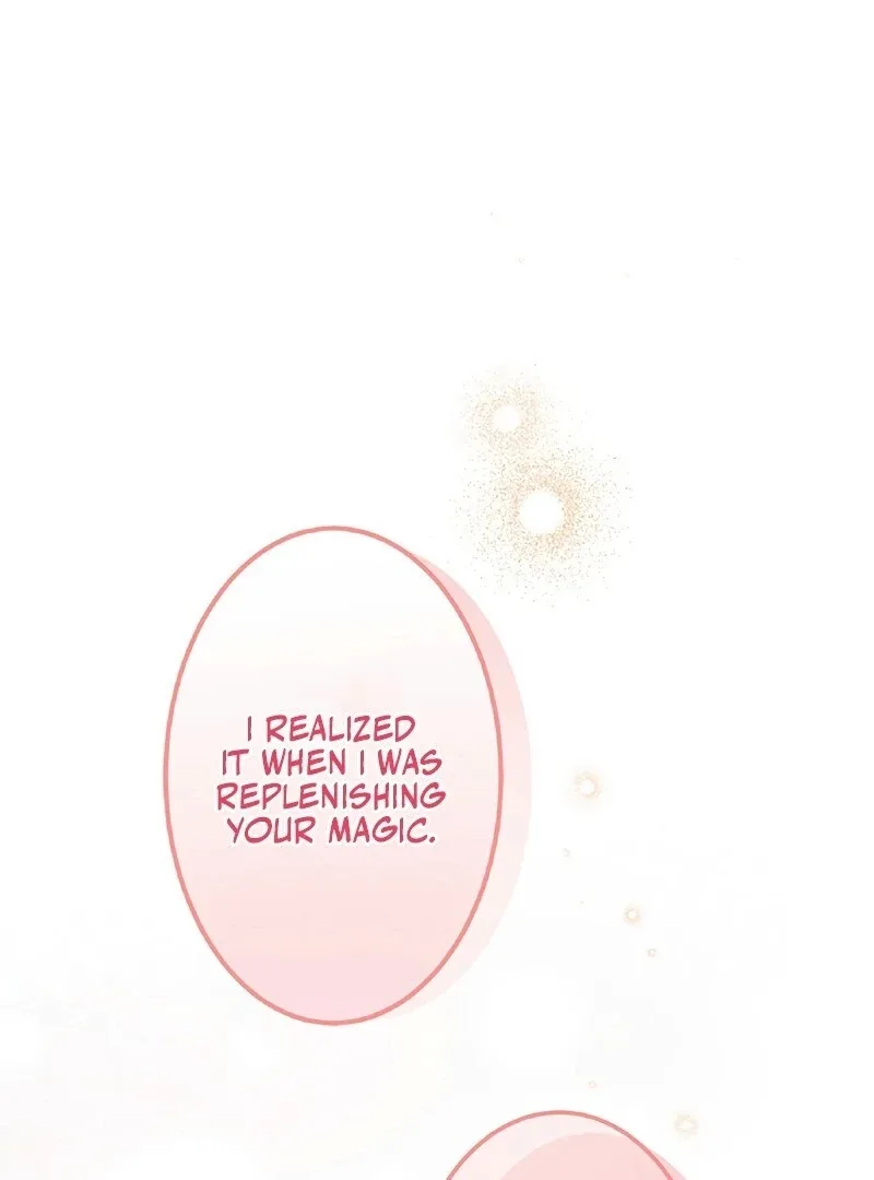 The Substitute Saintess is Doted on by the Enemy Crown Prince’s Kiss Chapter 4 page 90