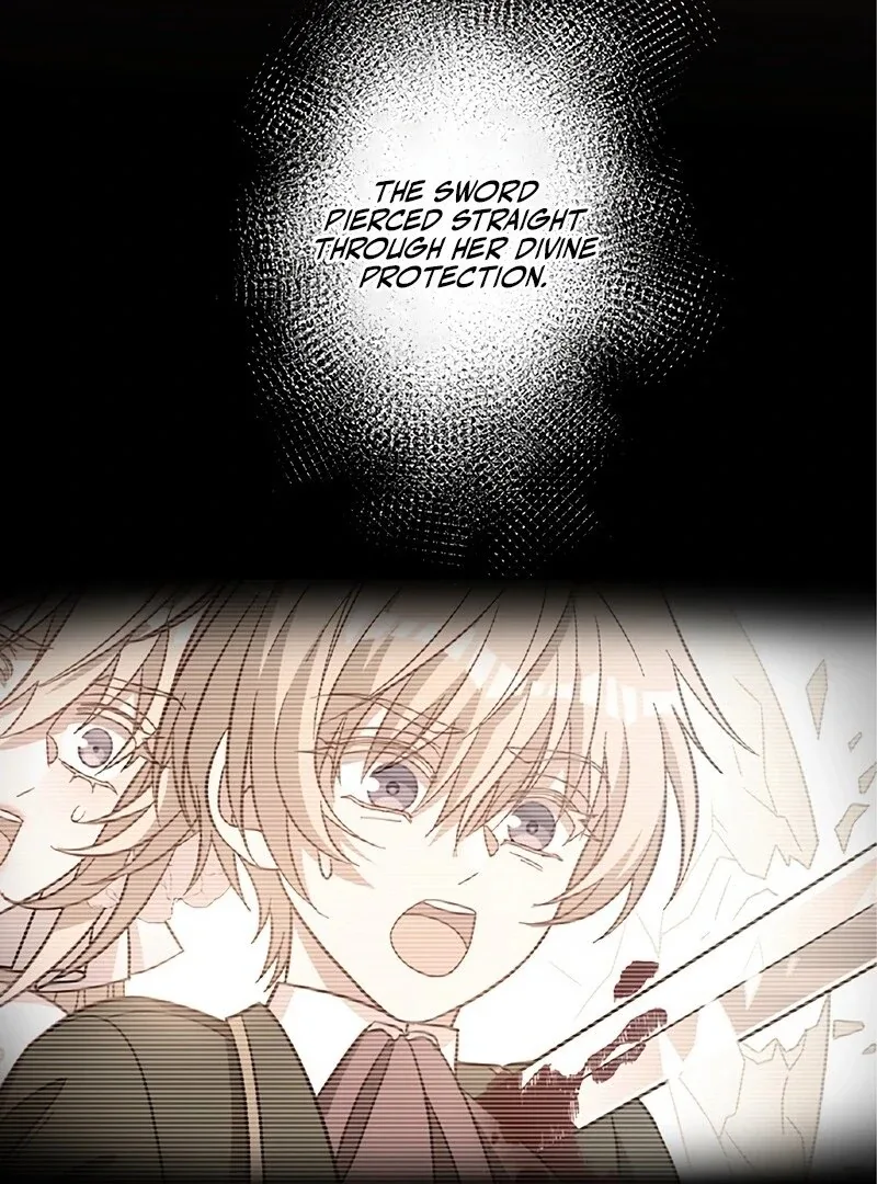 The Substitute Saintess is Doted on by the Enemy Crown Prince’s Kiss Chapter 4 page 44