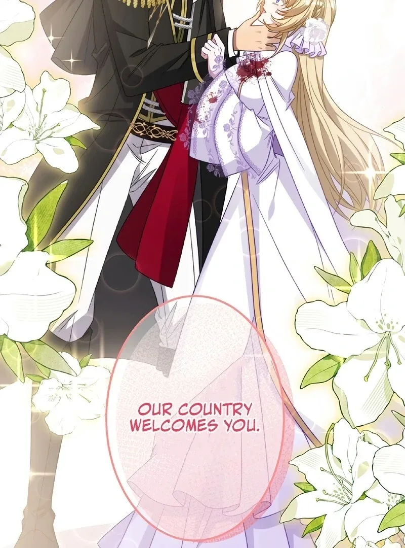 The Substitute Saintess is Doted on by the Enemy Crown Prince’s Kiss Chapter 4 page 92