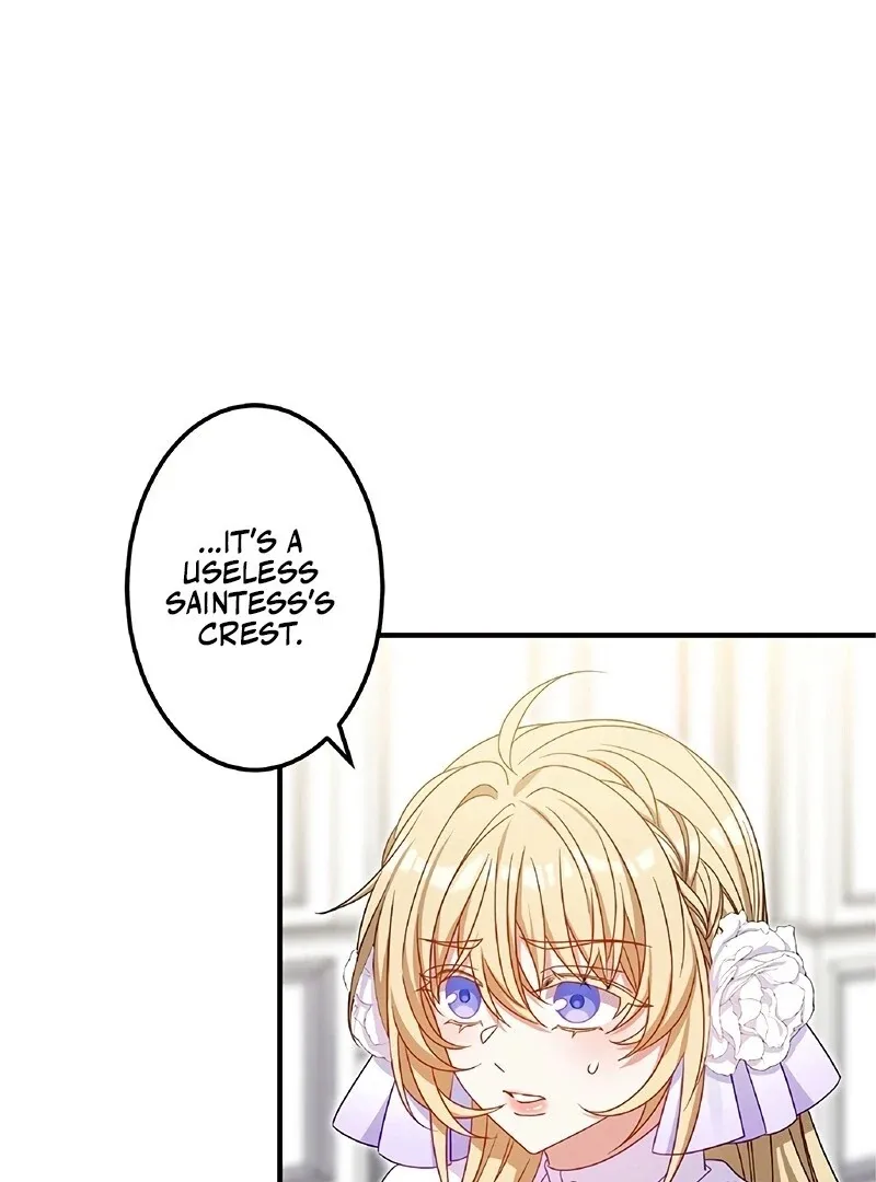 The Substitute Saintess is Doted on by the Enemy Crown Prince’s Kiss Chapter 4 page 56
