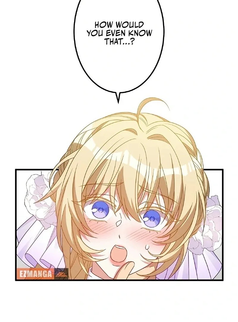 The Substitute Saintess is Doted on by the Enemy Crown Prince’s Kiss Chapter 4 page 89