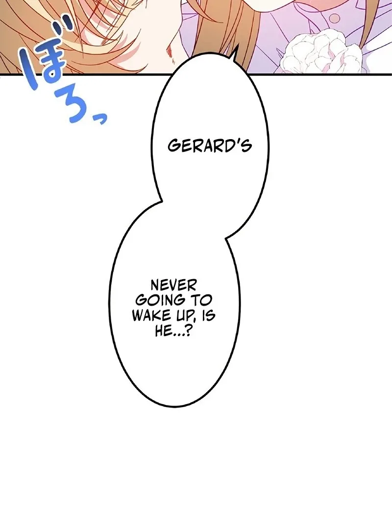 The Substitute Saintess is Doted on by the Enemy Crown Prince’s Kiss Chapter 4 page 47