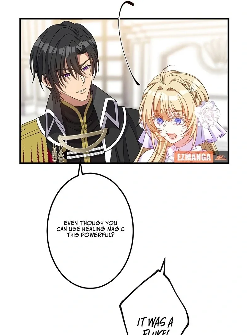 The Substitute Saintess is Doted on by the Enemy Crown Prince’s Kiss Chapter 4 page 79