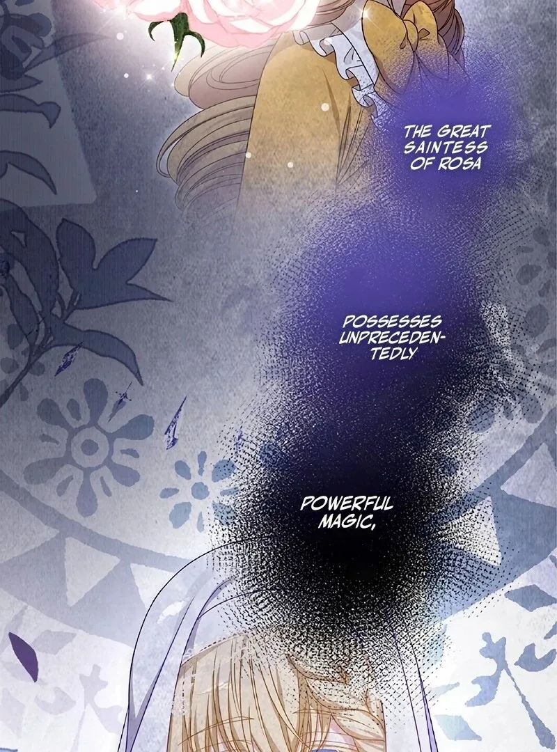 The Substitute Saintess is Doted on by the Enemy Crown Prince’s Kiss Chapter 4 page 53