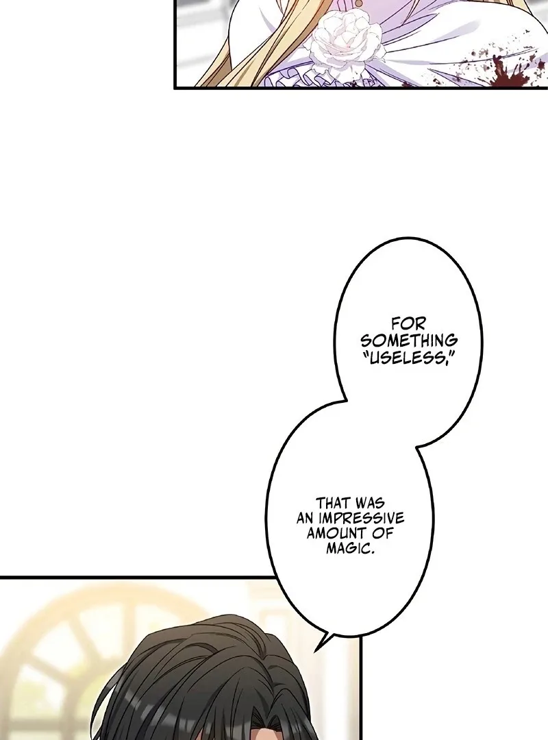 The Substitute Saintess is Doted on by the Enemy Crown Prince’s Kiss Chapter 4 page 57