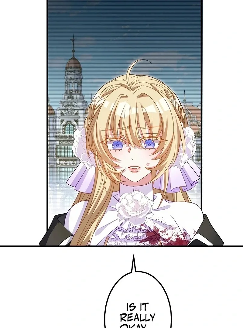 The Substitute Saintess is Doted on by the Enemy Crown Prince’s Kiss Chapter 4 page 125