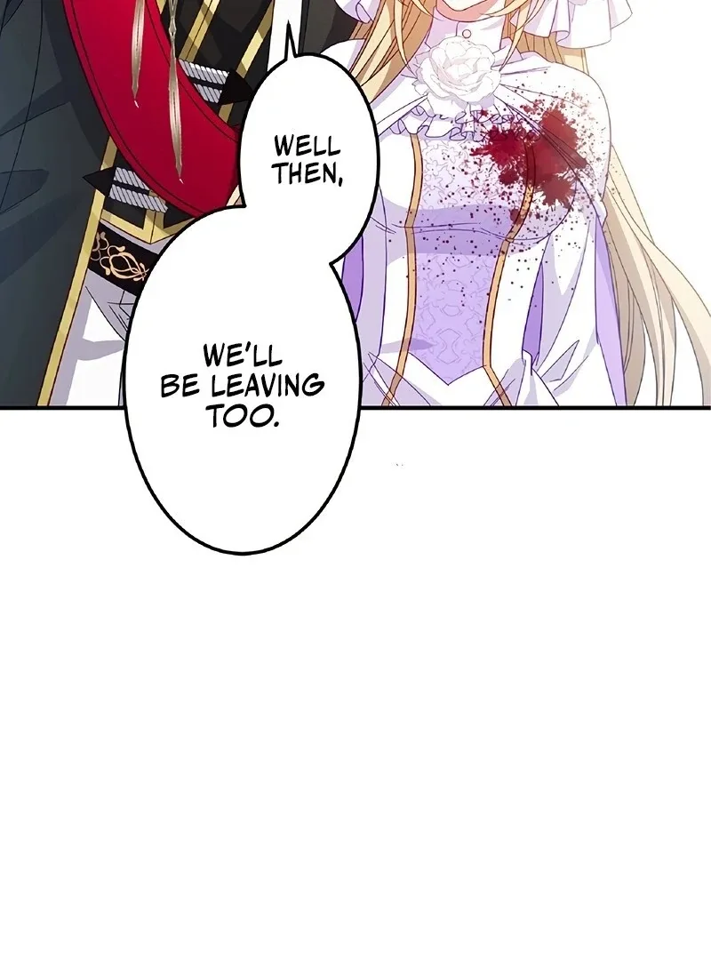 The Substitute Saintess is Doted on by the Enemy Crown Prince’s Kiss Chapter 4 page 118