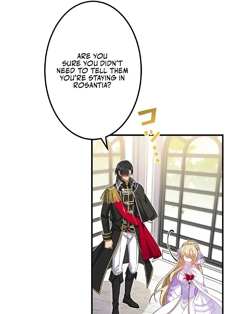 The Substitute Saintess is Doted on by the Enemy Crown Prince’s Kiss Chapter 4 page 114