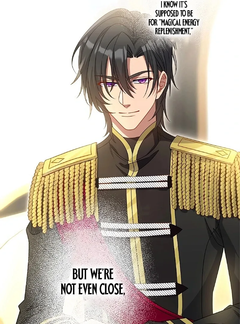 The Substitute Saintess is Doted on by the Enemy Crown Prince’s Kiss Chapter 5 page 10